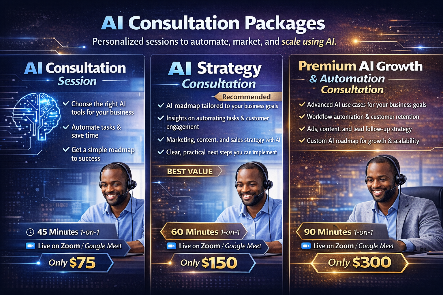 IDMDevelopers AI Consultation